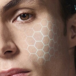 Biotherm Homme - Aquapower Nettoyant visage hydratant et rafraîchissant