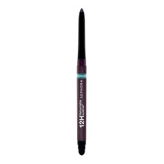 12h Retractable Eyeliner Waterproof - Crayon yeux rétractable 12H waterproof, SEPHORA COLLECTION