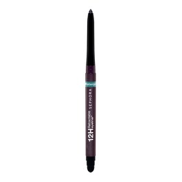 12h Retractable Eyeliner Waterproof - Crayon yeux rétractable 12H waterproof