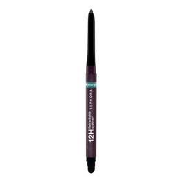 12h Retractable Eyeliner Waterproof - Crayon yeux rétractable 12H waterproof  de SEPHORA COLLECTION ≡ SEPHORA