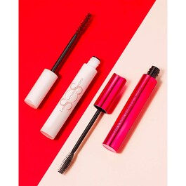 Clarins Lash & Brow Double Fix Mascara, 01 Clear at John Lewis