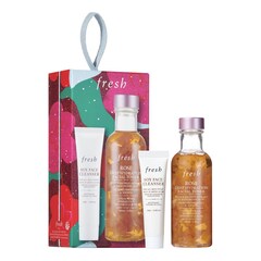 Coffret de soins du visage pour nettoyer et préparer - Kit soin visage, FRESH