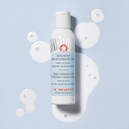 Pure Skin Wild Oat Hydrating Toner - Lotion tonique hydratante