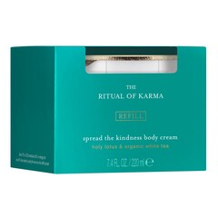 The Ritual of Karma - Recharge crème pour le corps, RITUALS