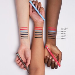 12H Intense Ink Felt Liner Classic Line - Eyeliner Feutre Precis et Intense