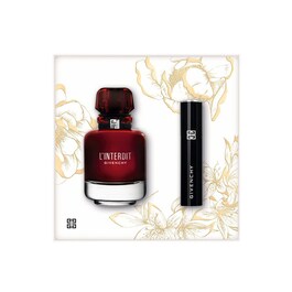 L'Interdit - Coffret Eau de Parfum Rouge