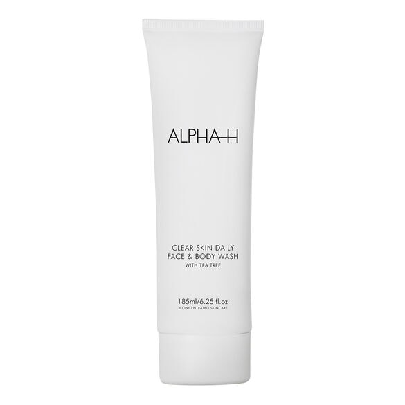 Clear Skin Daily Face and Body Wash Gel nettoyant visage et corps de