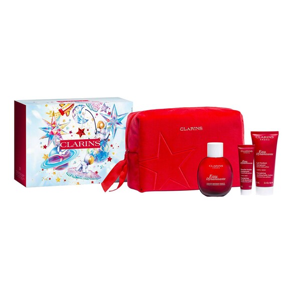 Coffret Eau Dynamisante - Soin corps , CLARINS