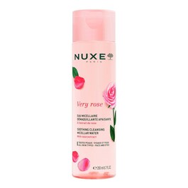 Very rose - Eau micellaire démaquillante apaisante