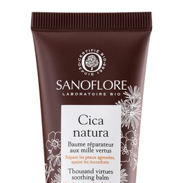Cica natura - Baume réparateur visage corps aux huiles essentielles certifié Bio