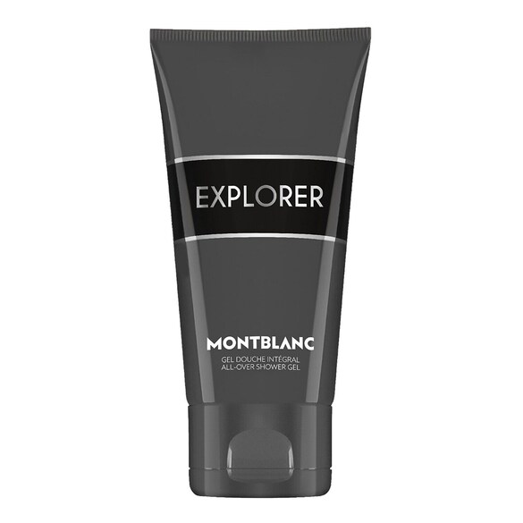 Explorer - Gel Douche , MONTBLANC