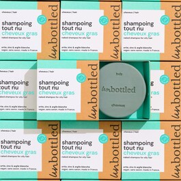 Shampoing Tout Nu - Cheveux Gras