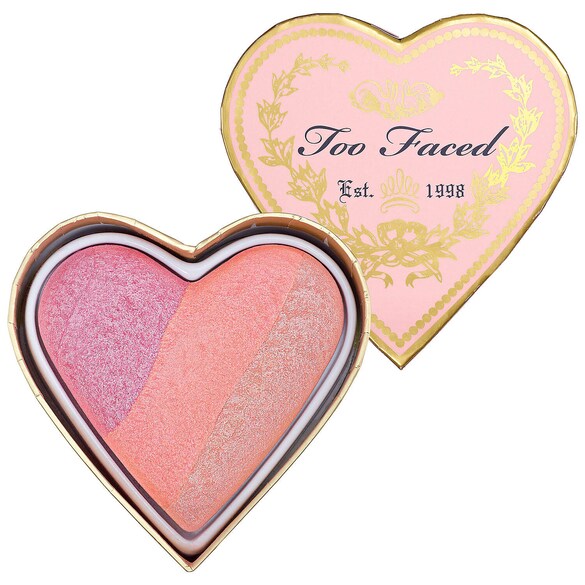 Blush too promo faced