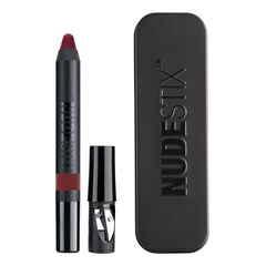 Intense Matte Lip and Cheek Pencil - Crayon multi-usages, NUDESTIX