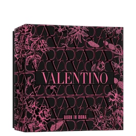 Born in Roma Uomo - Coffret Cadeau Eau de Toilette Boisée Aromatique Pour Lui
