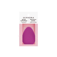 Eponge multi-textures - Eponge maquillage, SEPHORA COLLECTION