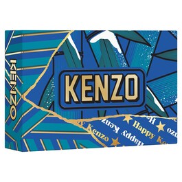 Kenzo Homme - Coffret Eau de Toilette Intense et Gel Douche pour Homme
