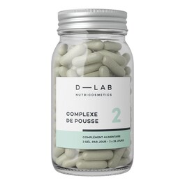 Complexe de Pousse - Complément alimentaire Cheveux