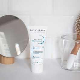 Atoderm Intensive Eye - Démaquillant pour paupières irritées 3en1