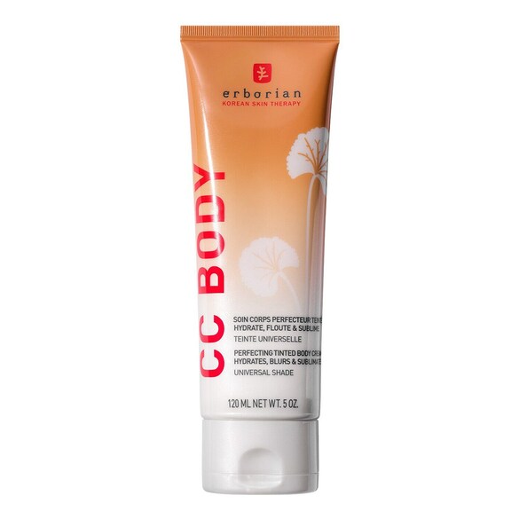 CC Body - Soin Corps Perfecteur Teinté, ERBORIAN