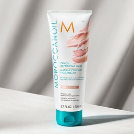Masque Couleur Pigmentant - Or Rose