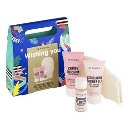 Coffret Exfoliant Peau DouceWishing You SEPHORA COLLECTION 3 Avis 8,49 € 16,99 € 6,53 € / 100ml