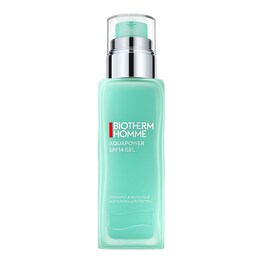 Biotherm Homme - Aquapower Gel hydratant visage anti-UV SPF14