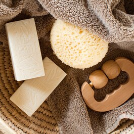 Savon de soin parfumé - Savon solide