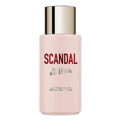 Scandal - La lotion parfumée, JEAN PAUL GAULTIER