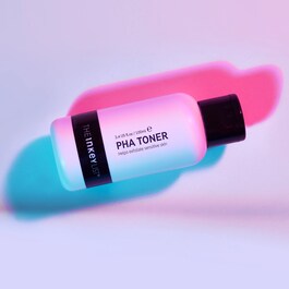 Tonique exfoliant doux PHA