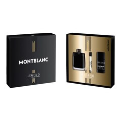 Montblanc Legend - Coffret Eau De Parfum, MONTBLANC