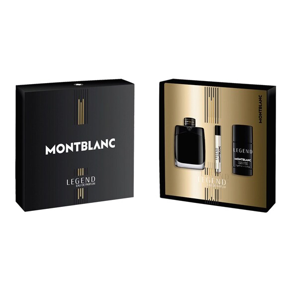 Montblanc Legend - Coffret Eau De Parfum, MONTBLANC