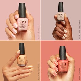 OPI'm Dreaming - Printemps 2025 Coffret de 4 minis vernis tenue jusqu'à 7 jours