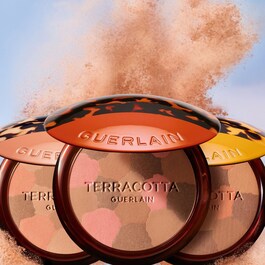 Terracotta Light - La Poudre Éclat Bonne Mine Naturelle Édition Limitée
