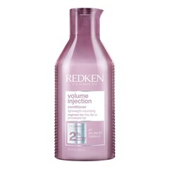 Volume Injection - Après-shampoing volume cheveux fins et plats, REDKEN