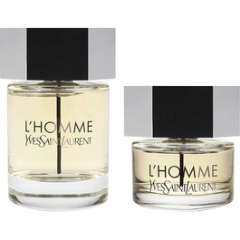 L'Homme Eau de Toilette - Coffret cadeau homme