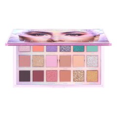 Mercury Retrograde - Palette de 18 ombres à paupières, HUDA BEAUTY