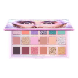 Mercury Retrograde - Palette de 18 ombres à paupières