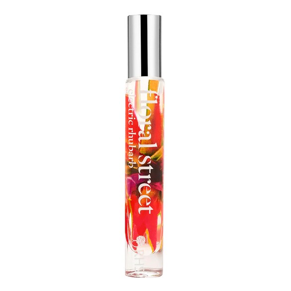 Electric Rhubarb - Eau De Parfum Format Voyage, FLORAL STREET