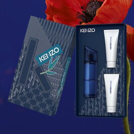 KENZO HOMME - Coffret Eau de Parfum Intense