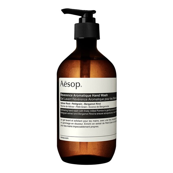 Gel Lavant Révérence Aromatique pour les Mains, AESOP
