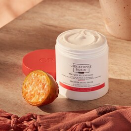 Masque régénérant à l'huile de figue de barbarie - Masque pour Cheveux