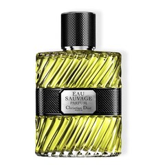 Eau Sauvage Parfum - Parfum pour homme - Notes boisées & épicées, DIOR