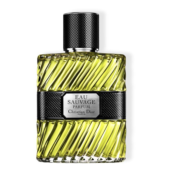 Eau Sauvage Parfum - Parfum pour homme - Notes boisées & épicées, DIOR