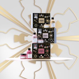 Serie Expert - Coffret de Noël Trio cheveux secs et abîmés