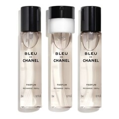Bleu de Chanel- Parfum Twist And Spray, CHANEL