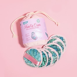 Kit 7 jours Tropical - Serviettes Démaquillantes Réutilisables