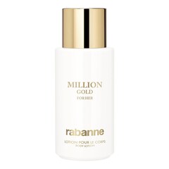 Million Gold for Her - Lotion parfumée pour le corps , RABANNE FRAGRANCES