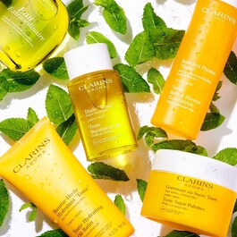 Baume-Huile Hydratant "Tonic"  - Aux huiles essentielles