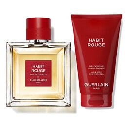 Habit Rouge - Coffret Eau de Toilette